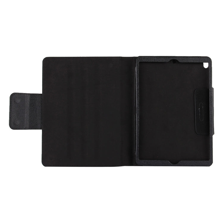 IP105 For iPad Pro 10.5 inch Detachable Bluetooth Keyboard + Litchi Texture Horizontal Flip Leather Tablet Case with Holder