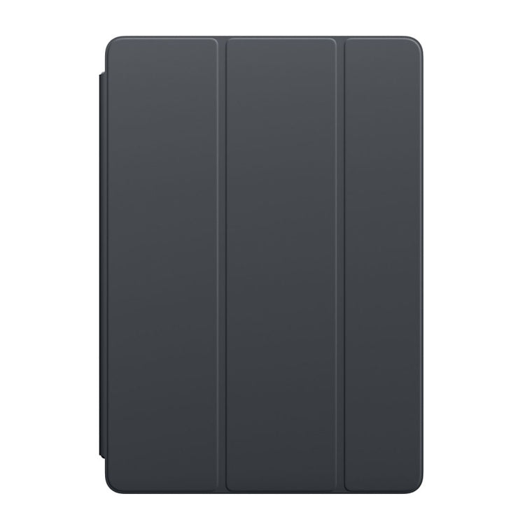 For iPad Pro 12.9 inch (2016) PU +Frosted Plastic Bottom Cover  Horizontal Flip Leather Case with Three-folding Holder & Sleep Function
