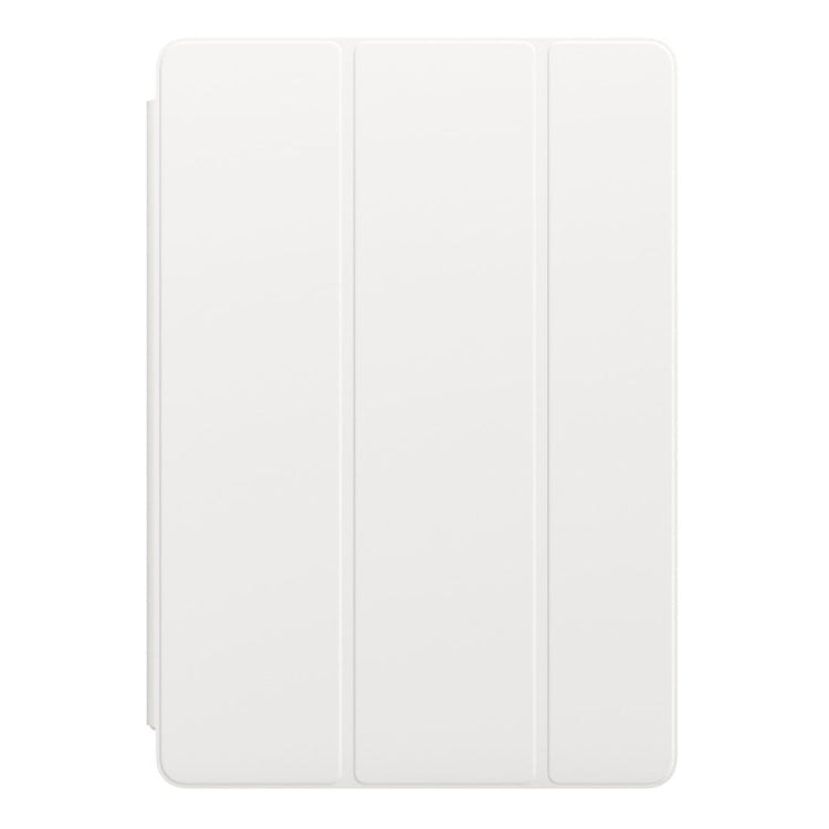 For iPad Pro 10.5 inch PU +Frosted Plastic Bottom Cover  Horizontal Flip Leather Case with Three-folding Holder & Sleep Function