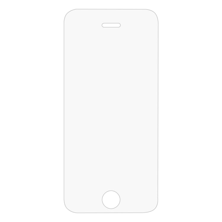 For iPhone SE & 5s & 5C & 5 0.26mm 9H Surface Hardness 2.5D Explosion-proof Tempered Glass Screen Film