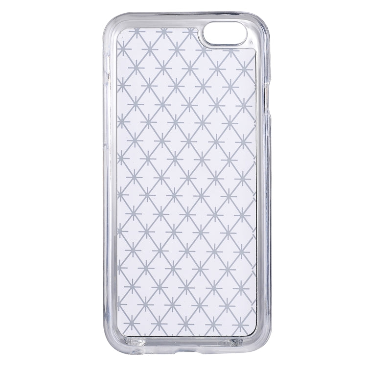 For iPhone SE & 5s & 5 Knit Pattern PU Leather + TPU Protective Case