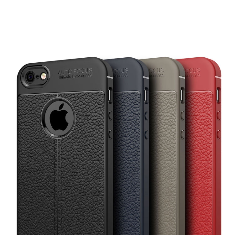 For iPhone 5 & 5s & SE TPU Shockproof Protective Back Cover Case