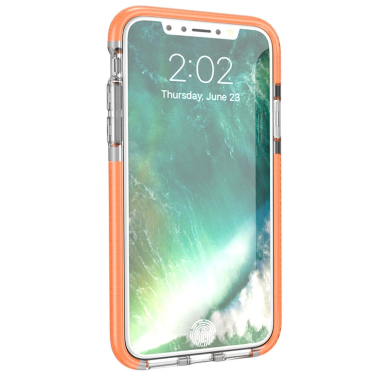 For iPhone X / XS D30+TPU Moire P
