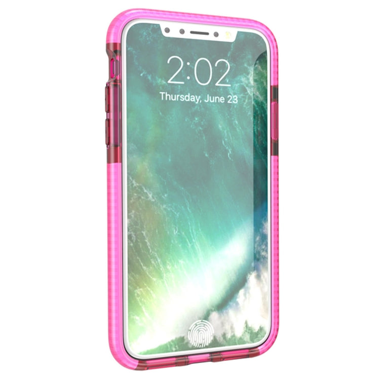 For iPhone X / XS D30+TPU Moire P