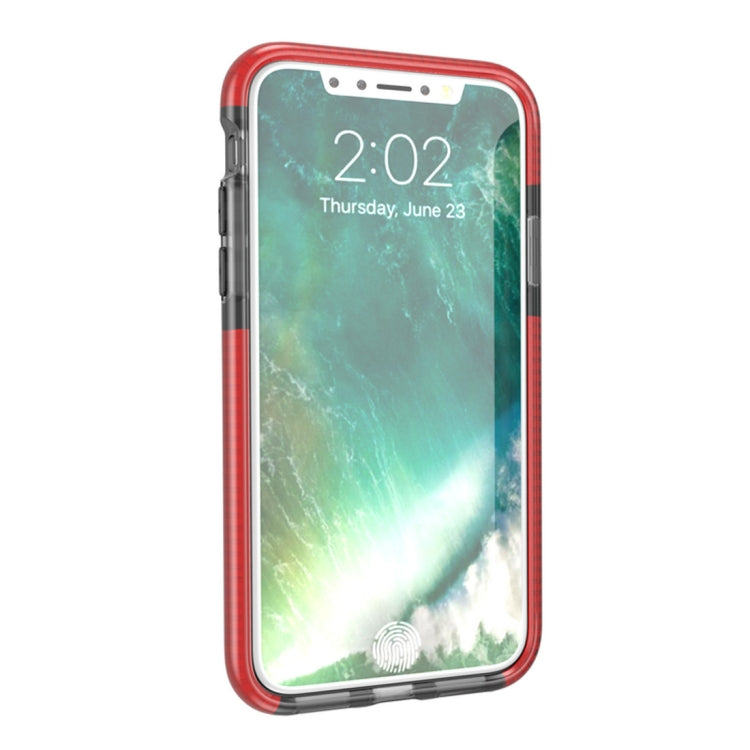 For iPhone X / XS D30+TPU Moire P
