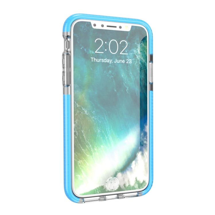 For iPhone X / XS D30+TPU Moire P