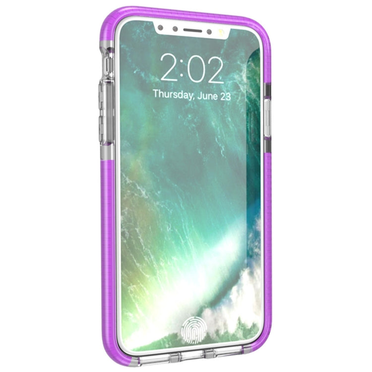 For iPhone X / XS D30+TPU Moire P