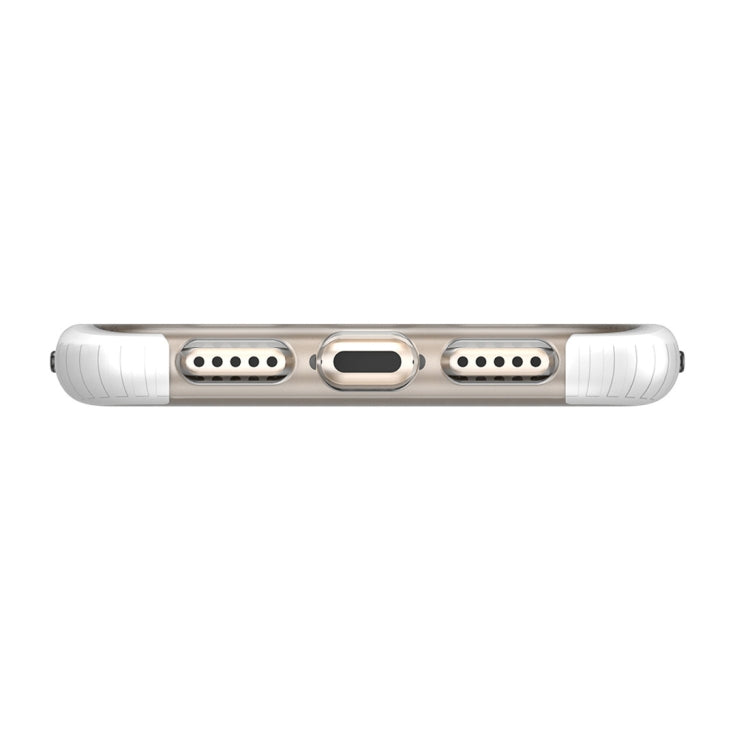For iPhone X / XS D30+TPU Moire P