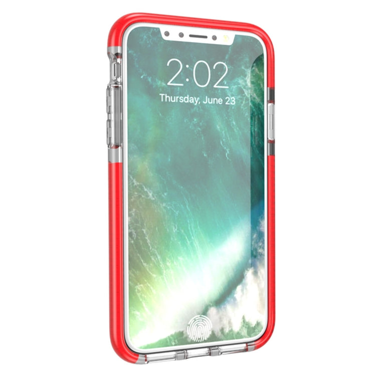 For iPhone X / XS D30+TPU Moire P