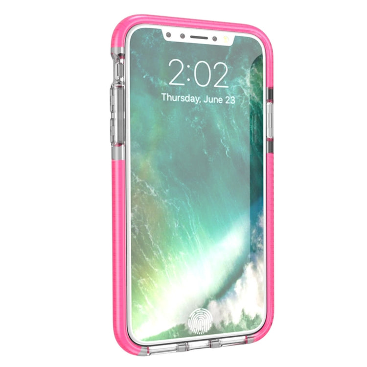 For iPhone X / XS D30+TPU Moire P