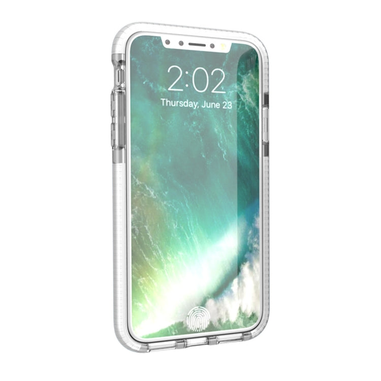 For iPhone X / XS D30+TPU Moire P