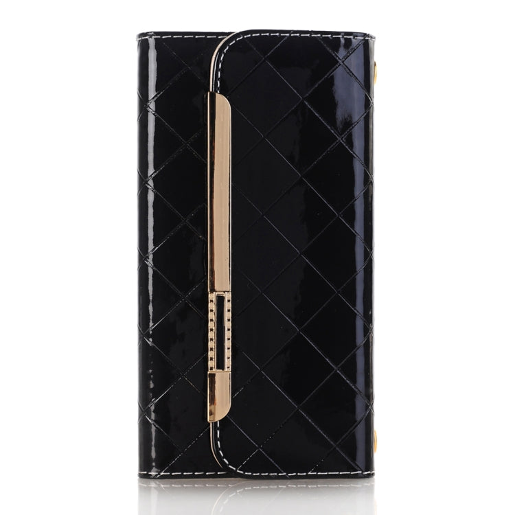 For iPhone X / XS Shoulder Bag Shaped PU Leather Horizontal Flip Protective Case Cover with Card Slots & Wallet