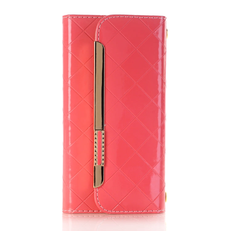 For iPhone X / XS Shoulder Bag Shaped PU Leather Horizontal Flip Protective Case Cover with Card Slots & Wallet