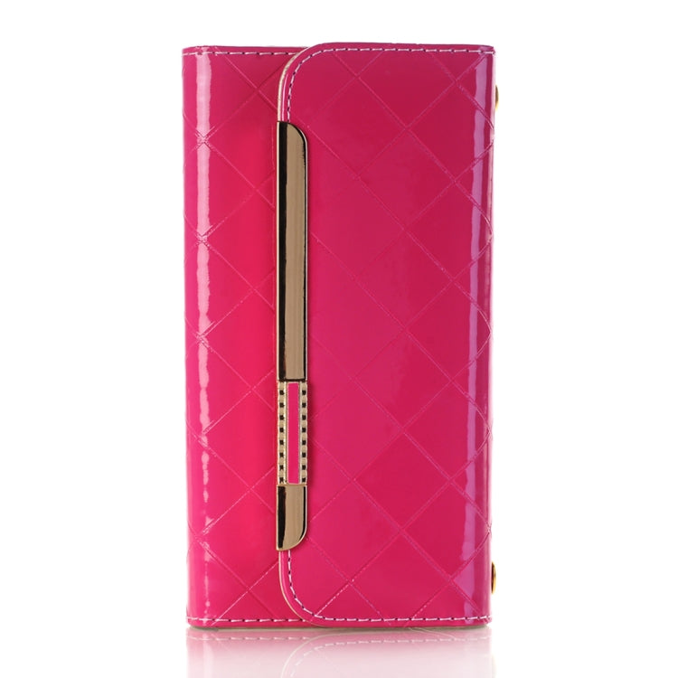 For iPhone X / XS Shoulder Bag Shaped PU Leather Horizontal Flip Protective Case Cover with Card Slots & Wallet