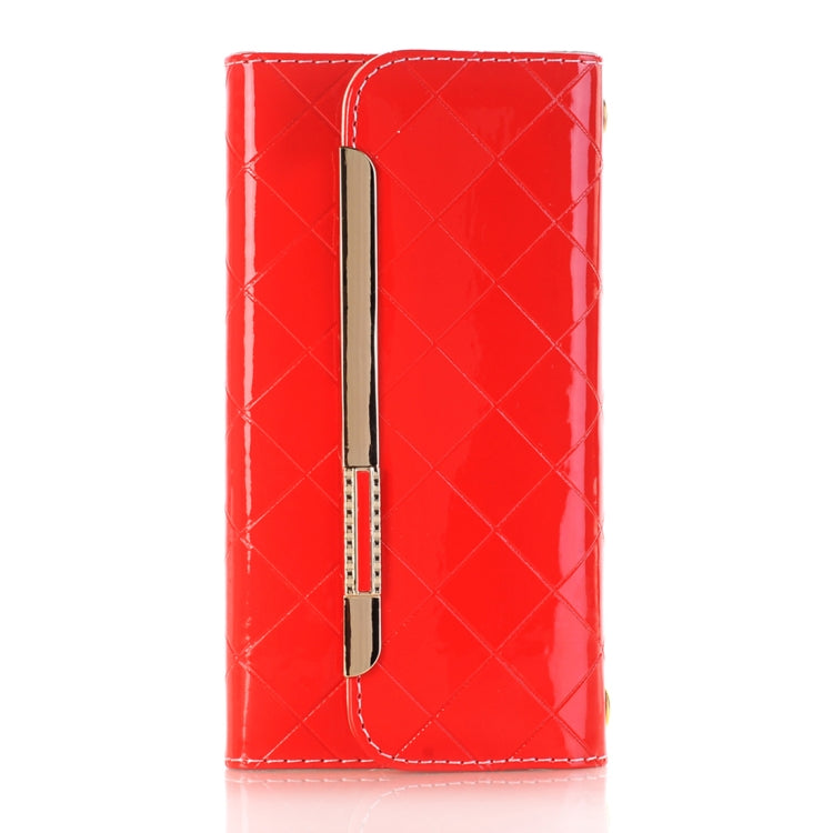 For iPhone X / XS Shoulder Bag Shaped PU Leather Horizontal Flip Protective Case Cover with Card Slots & Wallet