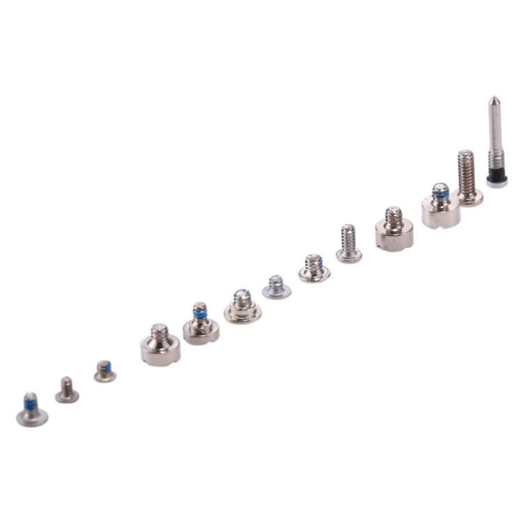 Complete Set Screws and Bolts for iPhone X