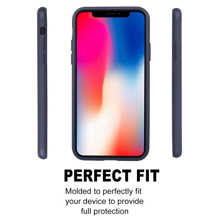 For iPhone X / XS GOOSPERY STYLE LUX Shockproof Soft TPU Case
