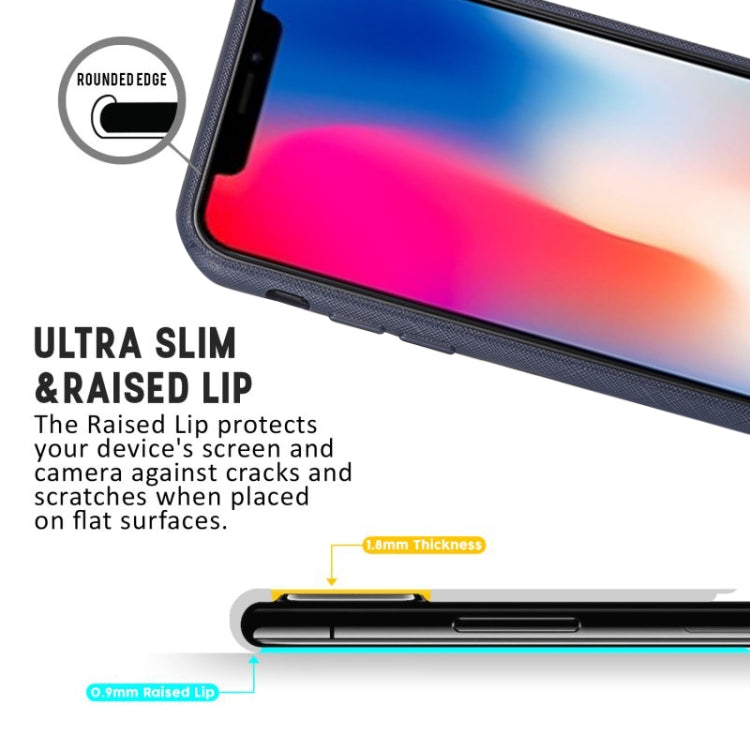 For iPhone X / XS GOOSPERY STYLE LUX Shockproof Soft TPU Case
