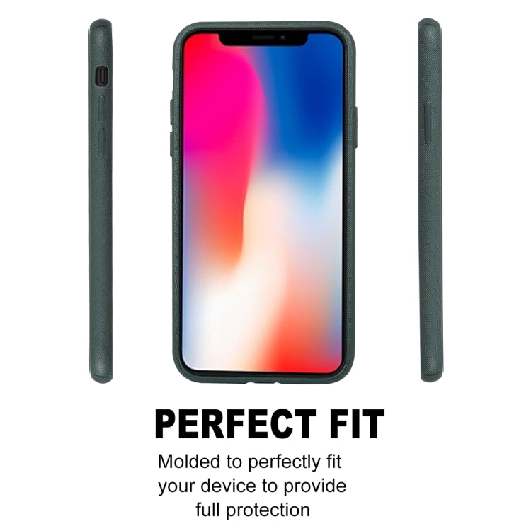 For iPhone X / XS GOOSPERY STYLE LUX Shockproof Soft TPU Case