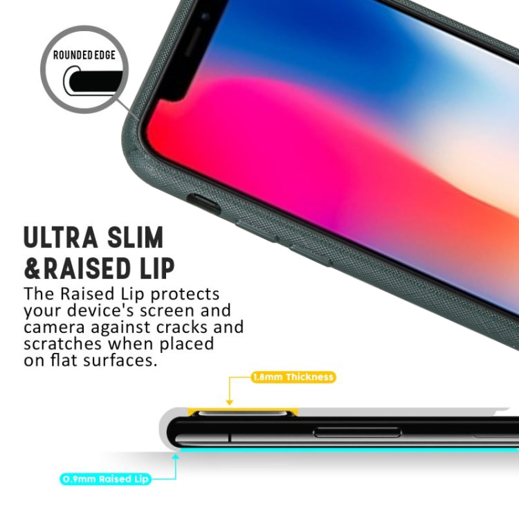 For iPhone X / XS GOOSPERY STYLE LUX Shockproof Soft TPU Case