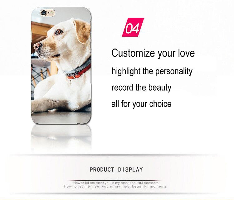 Private Customized Mobile Phone TPU Case for iPhone X / XS / 8 / 7 Plus / 6 Plus / 7 / 6s / 6s Plus / Huawei / vivo / oppo
