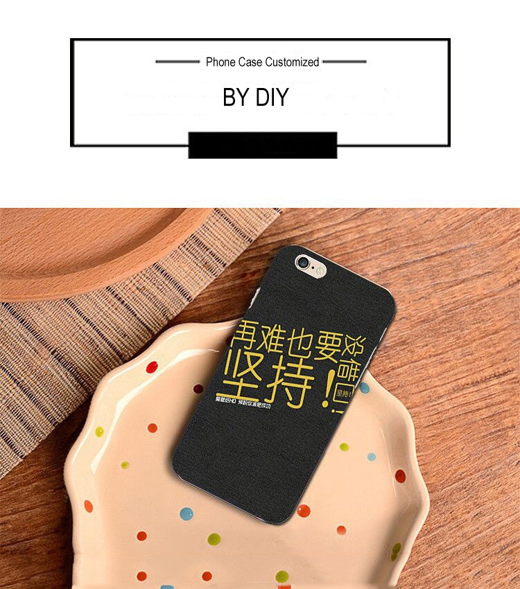 Private Customized Mobile Phone TPU Case for iPhone X / XS / 8 / 7 Plus / 6 Plus / 7 / 6s / 6s Plus / Huawei / vivo / oppo
