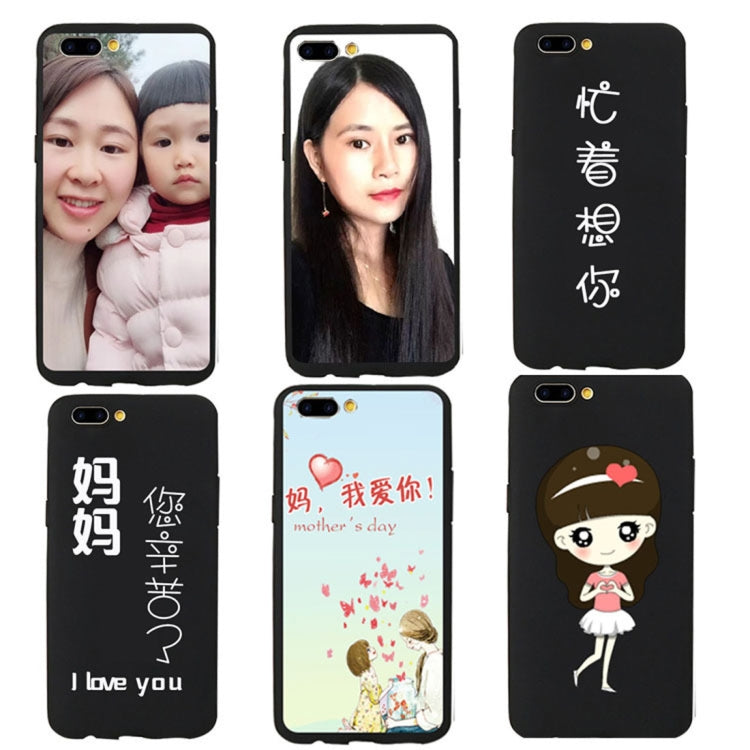 Private Customized Mobile Phone TPU Case for iPhone X / XS / 8 / 7 Plus / 6 Plus / 7 / 6s / 6s Plus / Huawei / vivo / oppo