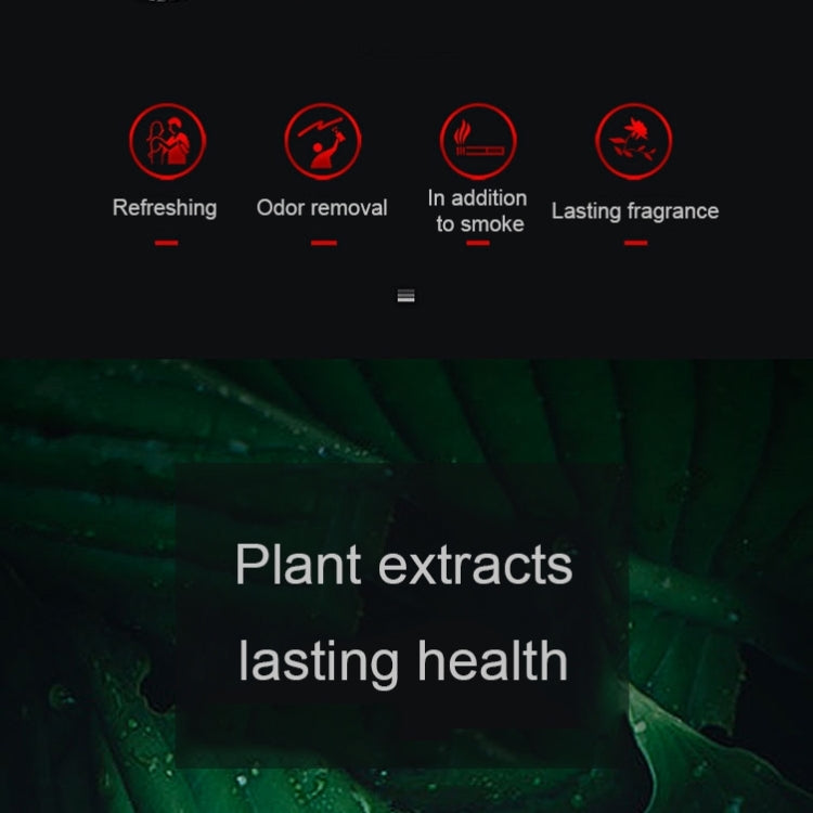 TOTUDESIGN DCTV-06 Car Air Freshener Natural Fruits and Flowers Flavour Perfume Vent Clip Styling Support Phone Holder