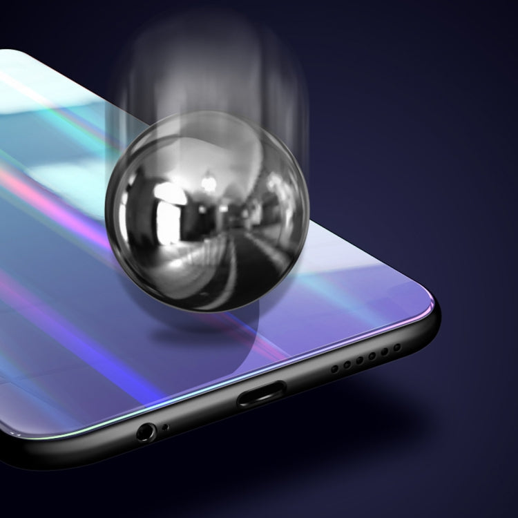For iPhone X / XS Rainbow Series