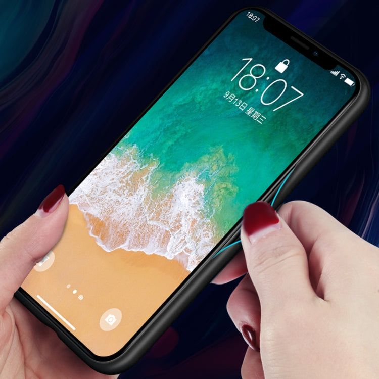 For iPhone X / XS Rainbow Series