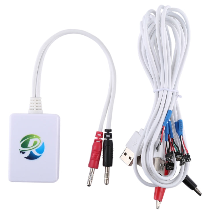 W-2018 Professional phone service dedicated power cable for iPhone X & 8 Plus & 8 & 7 Plus & 7 & 6s Plus & 6s & 6 Plus & 6 & SE & 5C & 5S & 5