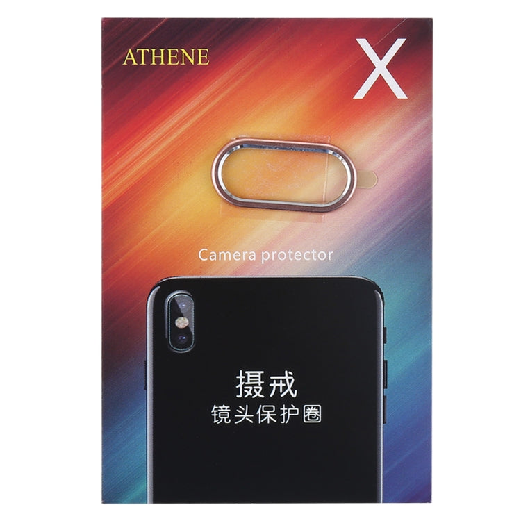 Rear Camera Lens Protection Cover for iPhone X / XS