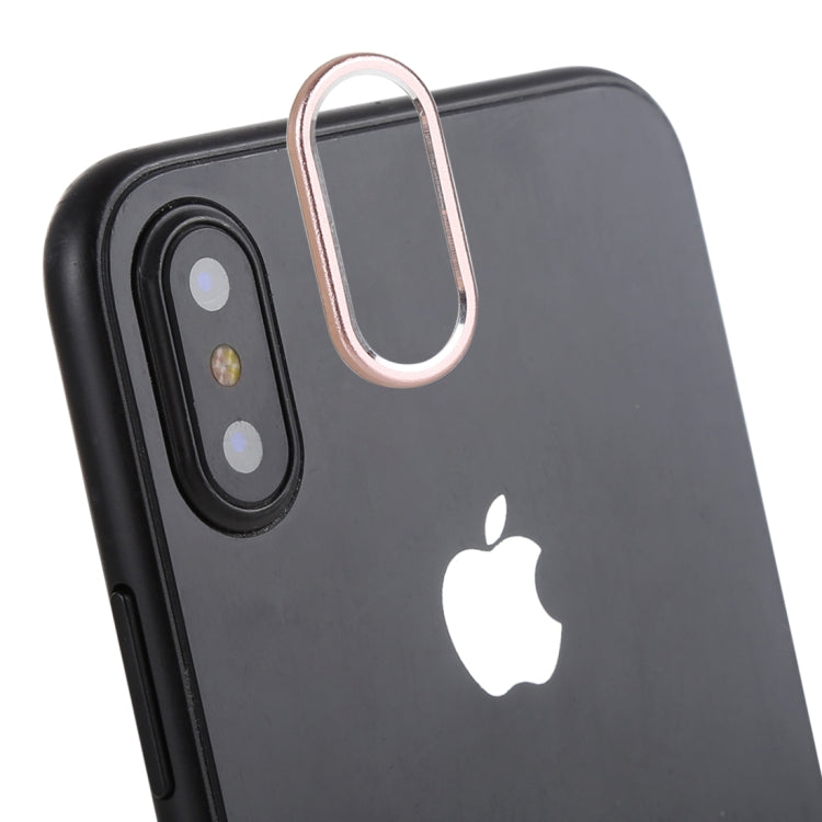 Rear Camera Lens Protection Cover for iPhone X / XS
