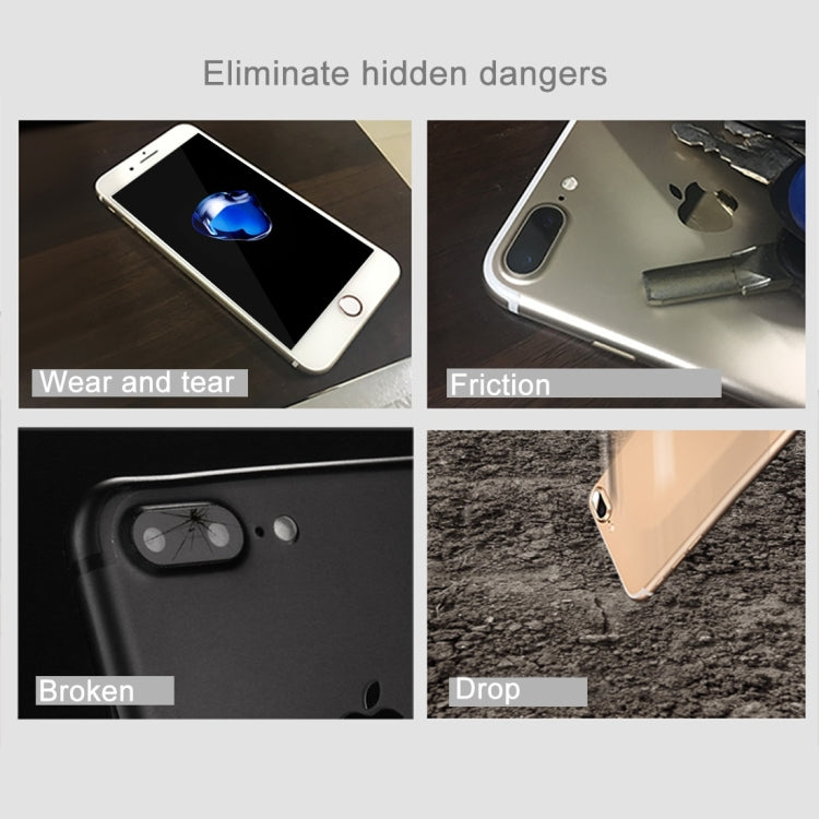 Rear Camera Lens Protection Cover for iPhone X / XS
