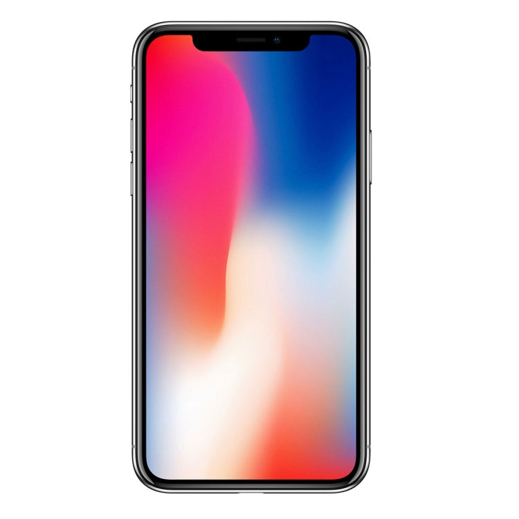 For iPhone X / XS Color Frosted TPU Soft Protective Back Case