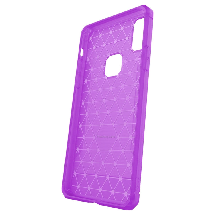 For iPhone X / XS Color Frosted TPU Soft Protective Back Case