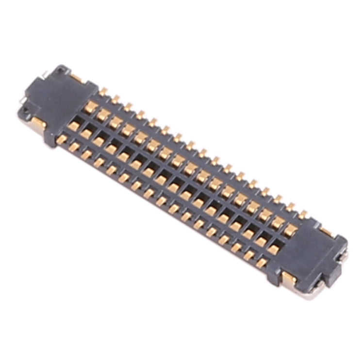 10 PCS Motherboard LCD Display Touch Screen FPC Connector for iPhone X / XS / XS Max