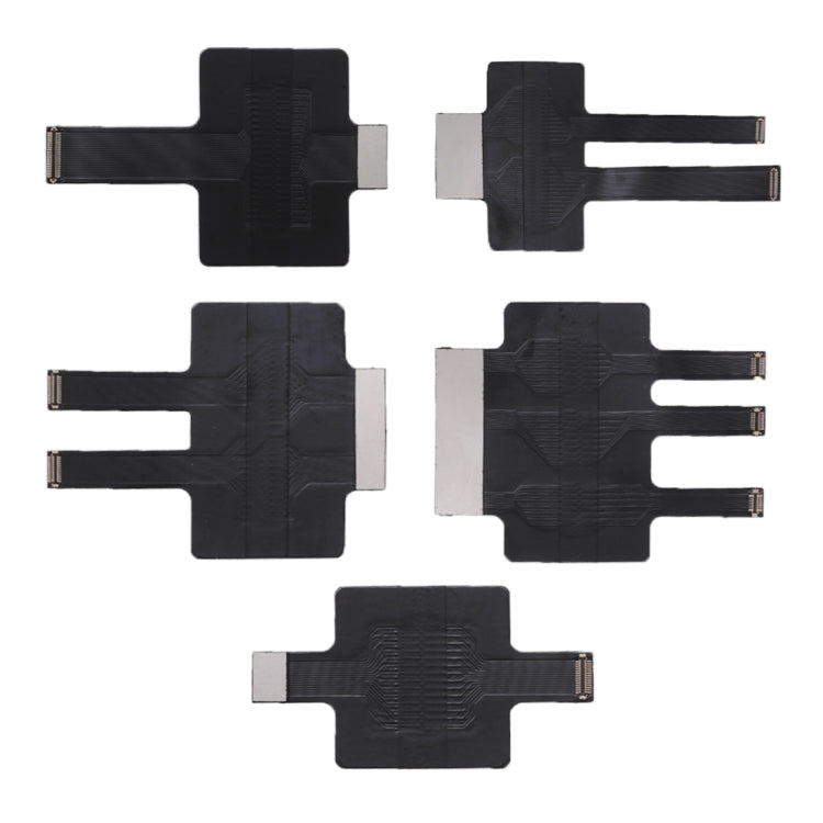 QIANLI iBridge FPC Test Cable (Touch/Display+Rear Camera+Front Camera+Charging Port+Speaker microphone) for iPhone X