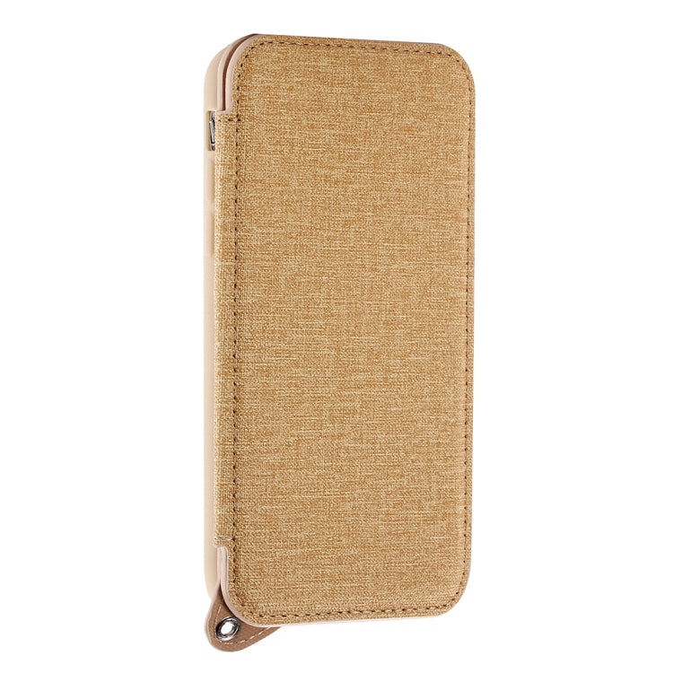 For iPhone X / XS Protective Back Case Cover with Card Slot & Photo Frame & Holder & Mirror
