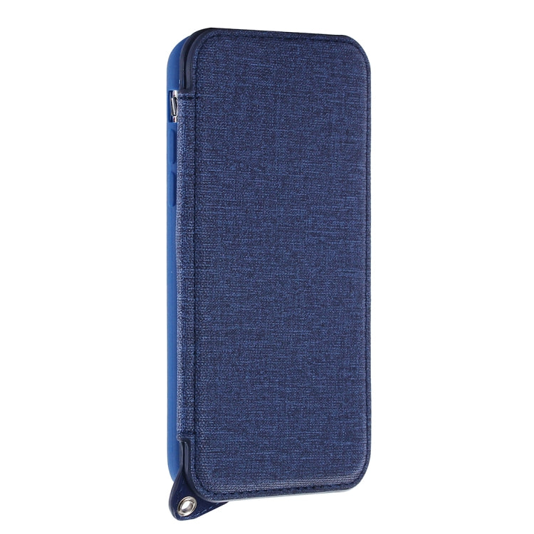 For iPhone X / XS Protective Back Case Cover with Card Slot & Photo Frame & Holder & Mirror
