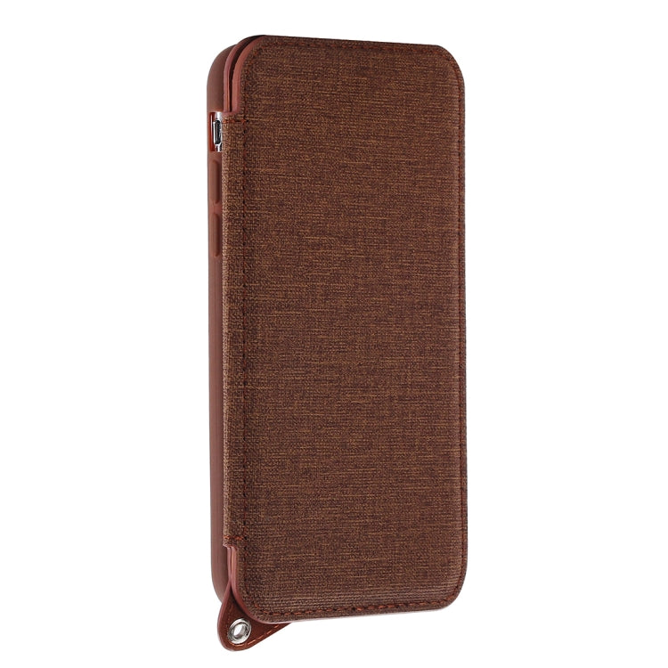 For iPhone X / XS Protective Back Case Cover with Card Slot & Photo Frame & Holder & Mirror