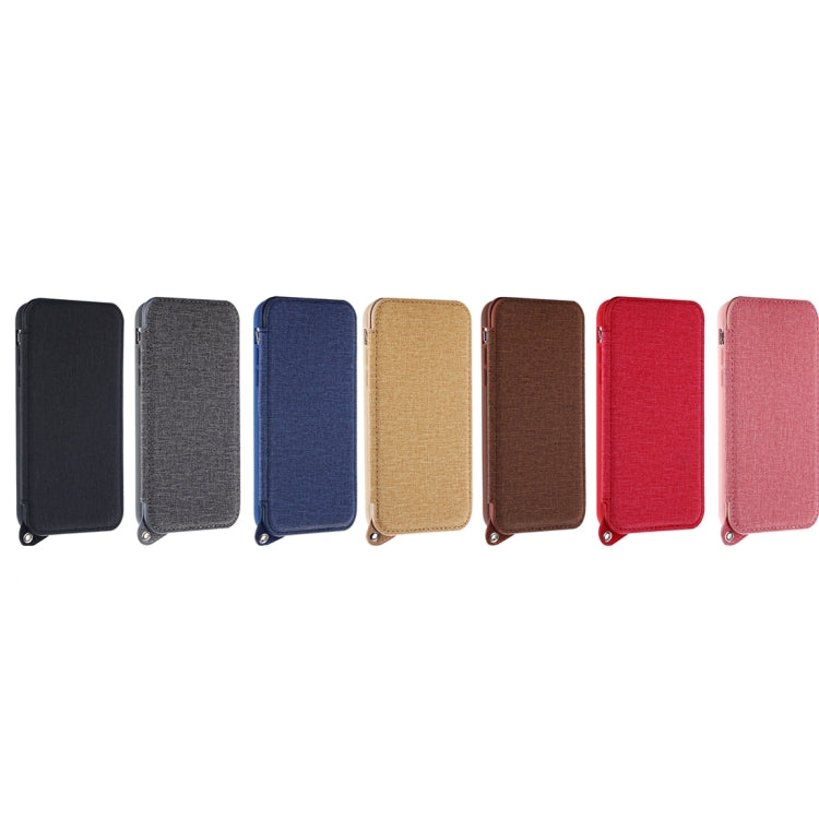 For iPhone X / XS Protective Back Case Cover with Card Slot & Photo Frame & Holder & Mirror