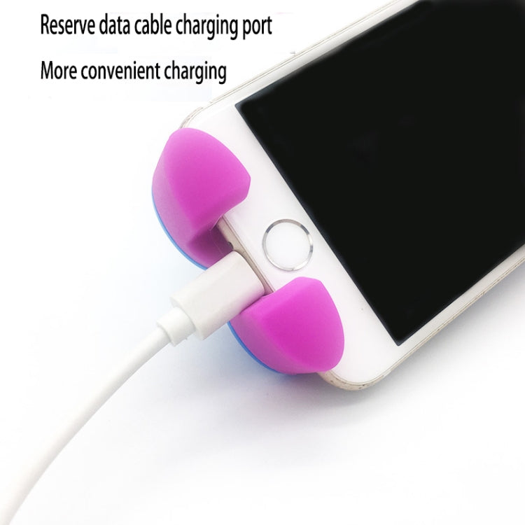 QC-ZJ Gravity Sensing Car Mount Phone Holder