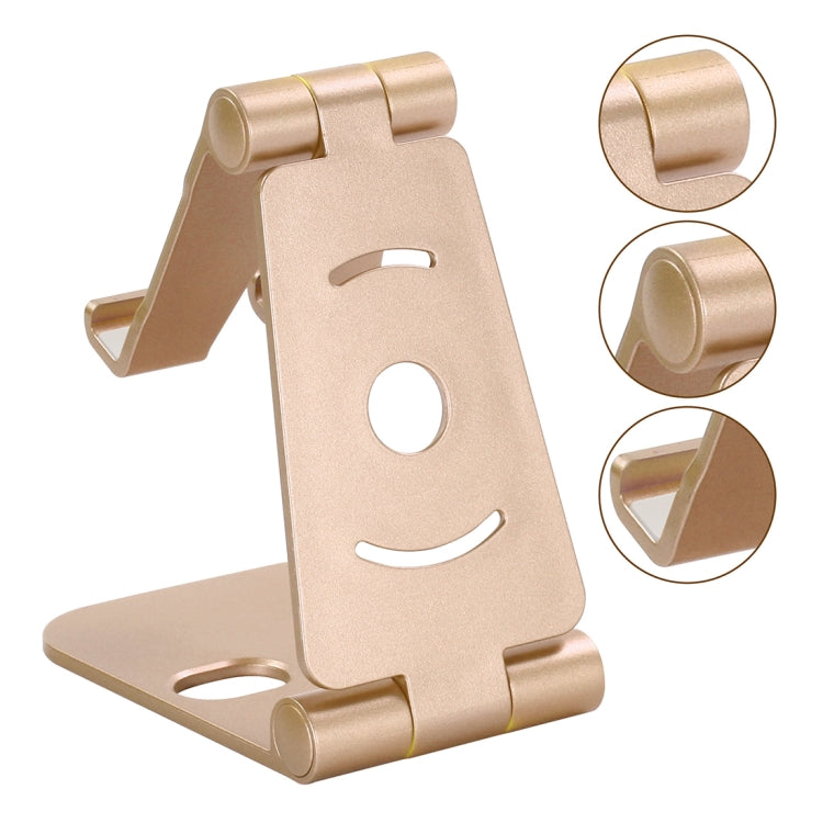WQ-02 Foldable Creative Lazy Bracket Phone Holder