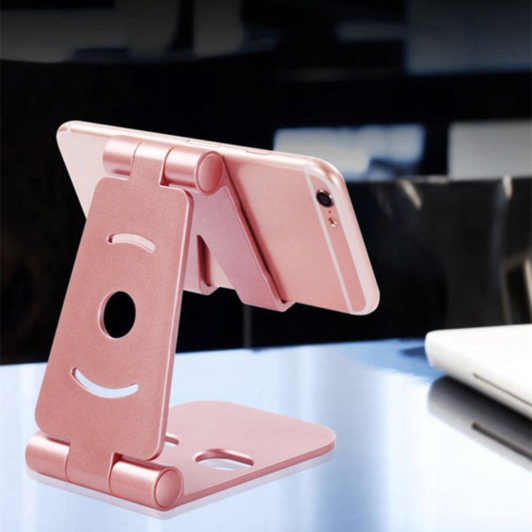 WQ-02 Foldable Creative Lazy Bracket Phone Holder