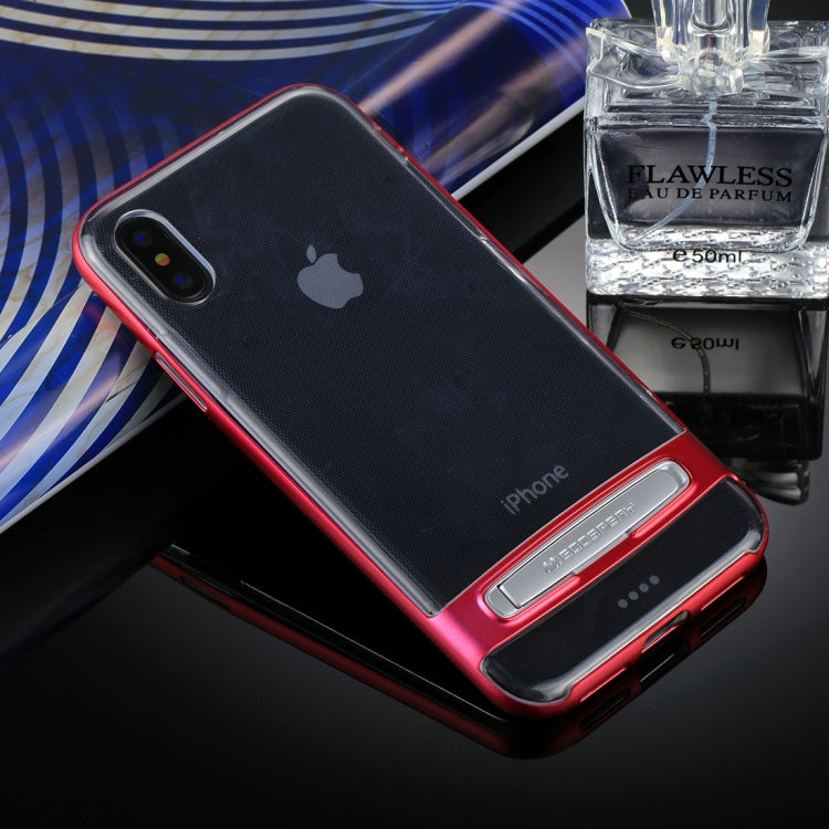 For iPhone X / XS GOOSPERY