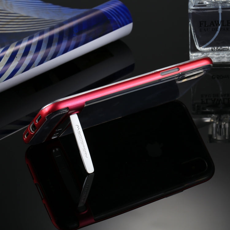 For iPhone X / XS GOOSPERY