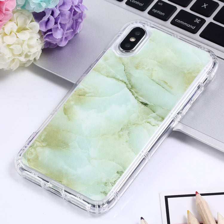 For iPhone X / XS Anti-Gravity Nano-suction Technology Dropproof