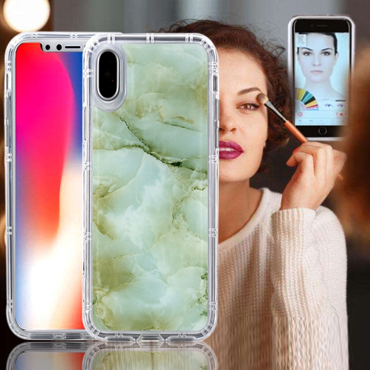 For iPhone X / XS Anti-Gravity Nano-suction Technology Dropproof