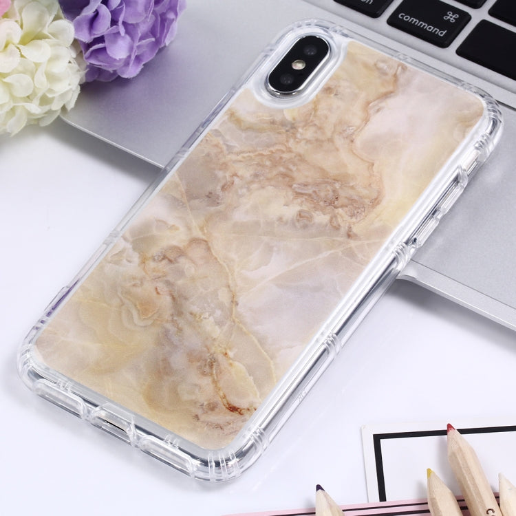 For iPhone X / XS Anti-Gravity Nano-suction Technology Dropproof